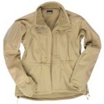 Bunda Mil-tec softshell plus coyote brown – Zbozi.Blesk.cz