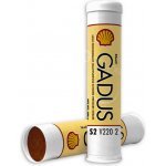 Shell Gadus S2 V220 2 400 g – Zboží Mobilmania