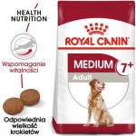 Royal canin Medium adult 7+ 10 kg – Hledejceny.cz