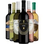 Marani Mukuzani červené 2019 14% 0,75 l (holá láhev) – Zboží Dáma