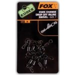 Fox Edges Kwik Change Inline Swivel – Zboží Mobilmania