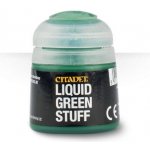 GW Citadel Technical: Liquid Green Stuff 12ml – Zboží Mobilmania