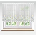 Záclona žakárová Kolora vitráž - různé výšky - 40 cm 602791-076 – Hledejceny.cz