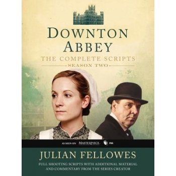 Downton Abbey: The Complete Scripts, Season 2 Fellowes JulianPaperback