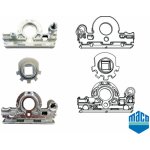 Maco Opravný převod dorn 15 mm 103835 – Hledejceny.cz