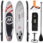 Paddleboard MASTER Aqua Megalodon 12.5 MAS-B819 – Zbozi.Blesk.cz