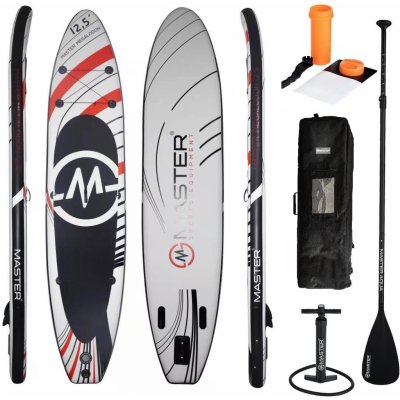 Paddleboard MASTER Aqua Megalodon 12.5 MAS-B819 – Zbozi.Blesk.cz