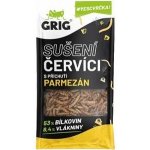 Grig sušení červíci parmazán 13 g – Hledejceny.cz