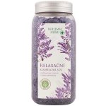 Bohemia Herbs Lavender regenerační koupelová sůl s vůní levandule 900 g – Zboží Dáma