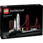 LEGO® Architecture 21043 San Francisco – Zboží Živě