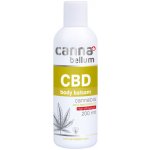 Cannabellum CBD tělový balzám 200 ml – Zboží Dáma