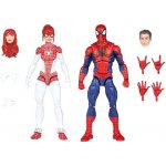 HasbroSpinder-Man Legends Marvel's Spinneret a Spinder-Man – Zbozi.Blesk.cz