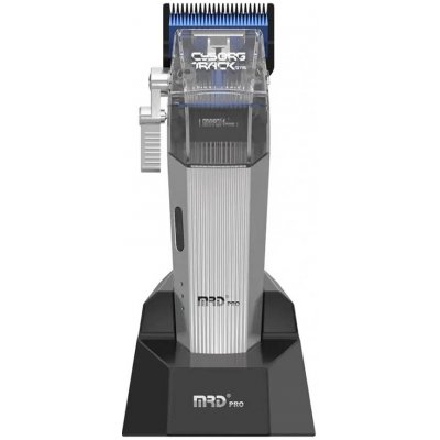 MRD Pro Cyborg Track clipper - Silver – Hledejceny.cz