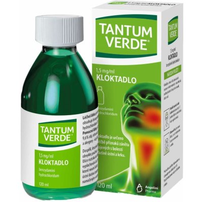 TANTUM VERDE ORM 1,5MG/ML GGR 120ML – Zbozi.Blesk.cz
