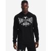 Pánská mikina Under Armour UA Pjt Rock Terry Hoodie černá