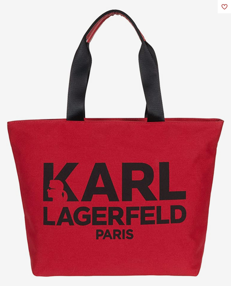 Karl Lagerfeld Paris kabelka KRISTEN TOTE