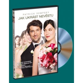 Jak ukrást nevěstu DVD