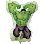 Procos Hulk 80x96cm fóliový balónek – Hledejceny.cz