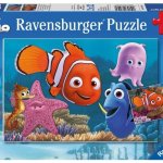 Ravensburger Hledá se Nemo 2v1 2 x 12 dílků – Hledejceny.cz