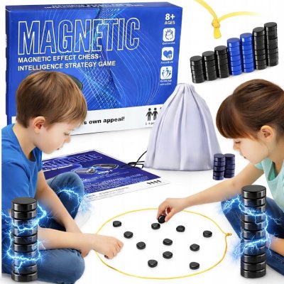 Stolní hra Magnetické kameny Portal Games – Sleviste.cz