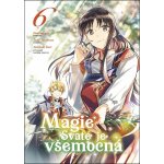 Magie Svaté je všemocná 6 – Hledejceny.cz