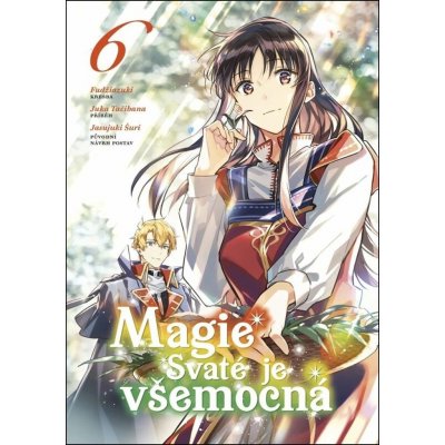 Magie Svaté je všemocná 6 – Hledejceny.cz