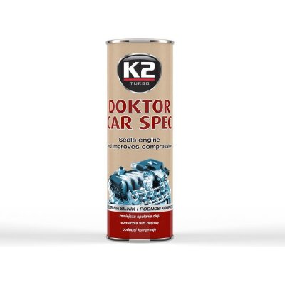 K2 Doktor Car Spec 443 ml – Zboží Mobilmania