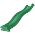 Jungle Gym -Wavy Star skluzavka tmavě zelená 220 cm – Zbozi.Blesk.cz