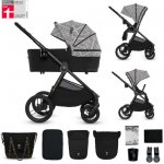 Kinderkraft NEA 2 Lunar Black BIZUU 2024 – Zboží Mobilmania