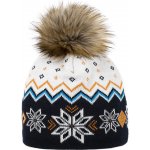 KAMA AND A02 101 dámská merino čepice s bambulí – Hledejceny.cz