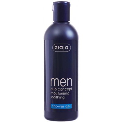 Ziaja Men Duo Concept sprchový gel 300 ml – Zboží Mobilmania