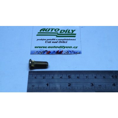 ORIGINÁLNÍ DÍL Šroub závrtný - šteft m8x20 N90787501 – Hledejceny.cz