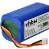 Baterie do vysavače VHBW Liectroux C30B / Blaupunkt Bluebot Xboost BPK-VCBB1XB, 3200 mAh