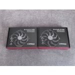 Noctua NF-A14x25r G2 PWM chromax.black – Zboží Živě