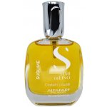 Alfaparf Milano Semi Di Lino Sublime All Hair Types Cristalli Liquidi The Original revitalizační sérum pro lesk vlasů 50 ml – Hledejceny.cz