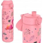 ion8 Leak Proof nerezová láhev Flamingo 600 ml – Hledejceny.cz