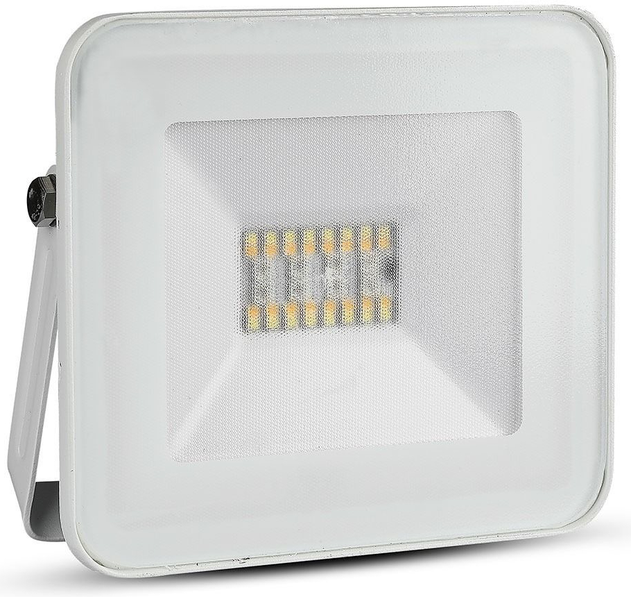 V-TAC 20W LED SMART RGB reflektor (1400 lm), Bluetooth, bílý