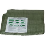 Toptrade krycí plachta s kovovými oky standard 2x2 m – Zboží Mobilmania