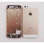 Kryt Apple iPhone 5S Zadní zlatý – Zbozi.Blesk.cz