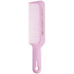 Andis Clipper Comb hřeben na strojčekové stříhání růžový 12455 22 cm – Zboží Mobilmania