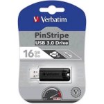 Verbatim Store n Go PinStripe 16GB 49316 – Hledejceny.cz