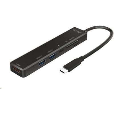 i-Tec USB-C Travel Easy Dock 4K HDMI + Power Delivery 60 W C31TRAVELEASYDOCKPD – Hledejceny.cz