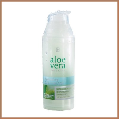 LR Aloe Vera hydratační krémový gel 50 ml – Sleviste.cz