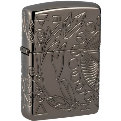 Zippo Wicca Design Armor 66066 – Hledejceny.cz