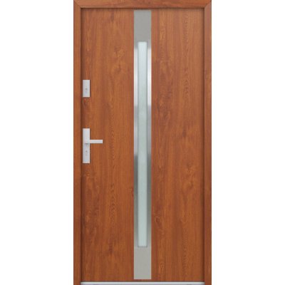 Hahn-Türke ATU68-M505 Zlatý dub Levé 100 x 200 cm – Hledejceny.cz