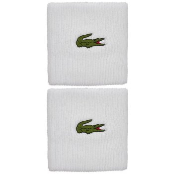 Lacoste SPORT Stretch Cotton Jersey wristband