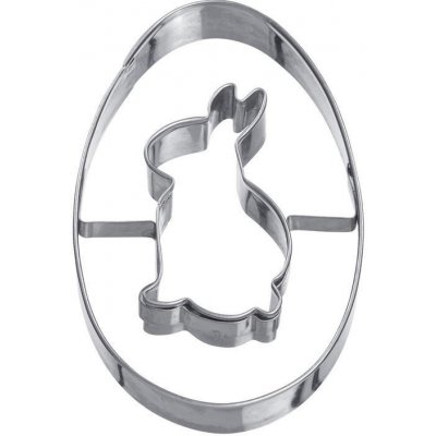 Vykrajovátko VAJÍČKO se zajíčkem / 8 cm - Westmark – Hledejceny.cz