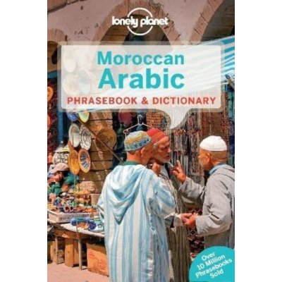 Moroccan Arabic Phrasebook a Dictionary