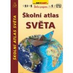 Školní atlas Světa – Zboží Dáma