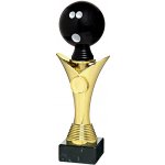 Sportovní pohár trofej BOWLING – Zboží Dáma